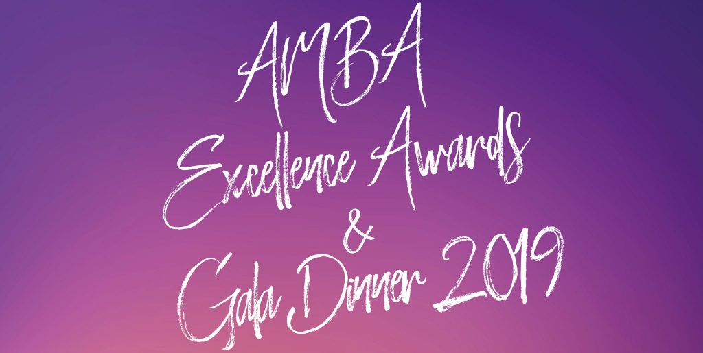Gala Dinner and Excellence Awards 2019
