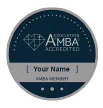 AMBA Badge