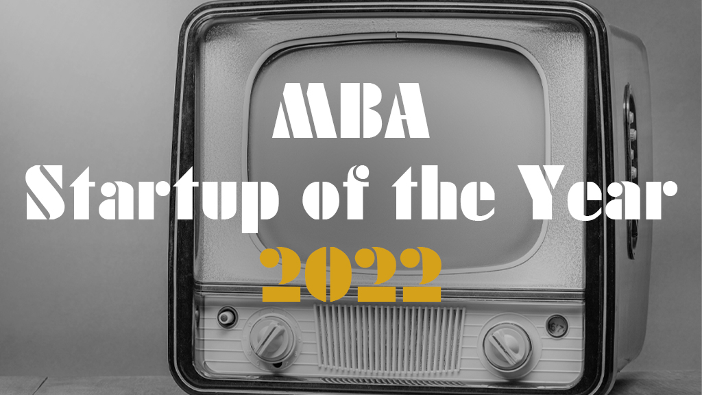 MBA Startup of the Year 2022