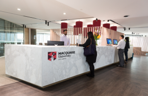 Macquarie Business School achieves AMBA accreditation and joins network of world-leading Business Schools