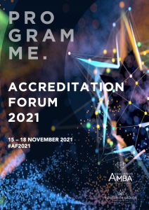 Accreditation Forum 2021