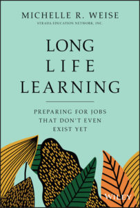 Preparing for jobs that don't even exist yet - Long Life Learning in the AMBA book club