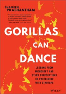 Ambition: Gorillas-Can-Dance