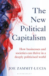 AMBA Book Club: The New Political Capitalism