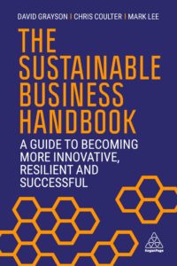 AMBA Book Club: The Sustainable Business Handbook