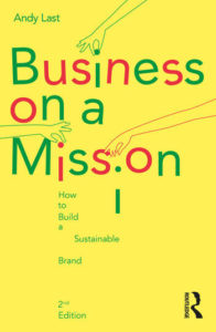 AMBA Book Club: Business on a Mission