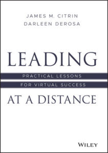 Leading at a Distance in the AMBA Book Club