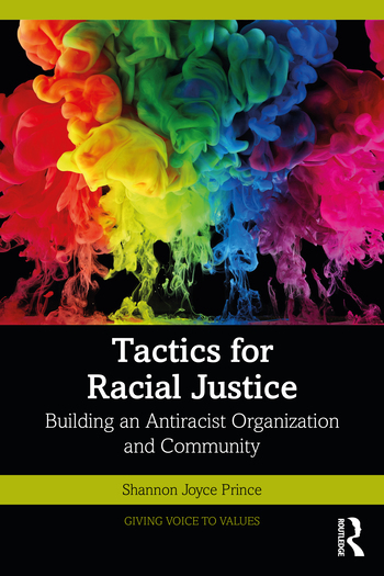 AMBA Book Club: Tactics for Racial Justice