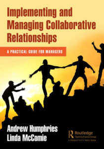 AMBA Book Club: Implementing and Managing Collaborative Relationships