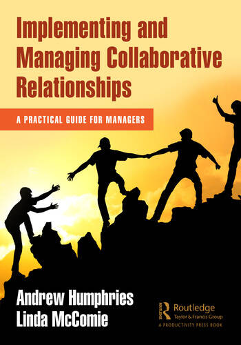 AMBA Book Club: Implementing and Managing Collaborative Relationships