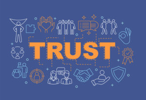Trust will be critical to unlocking the productivity across our organisations. With time and attention, we can create trusting environments allowing everyone to feel fairly treated and appreciated, says Amrit Sandhar