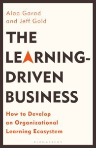 AMBA Book Club: The Learning-Driven Business