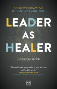 AMBA Book Club: Leader as Healer