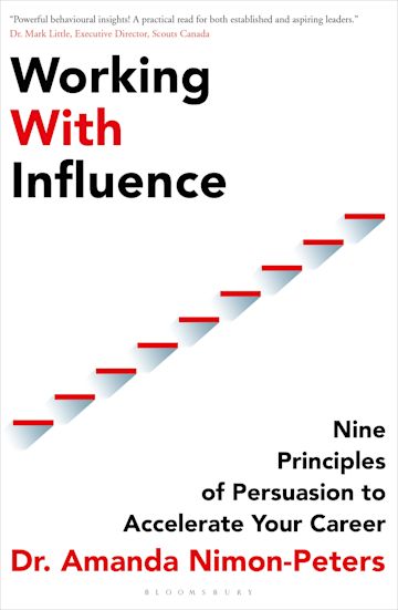 AMBA Book Club: Working With Influence