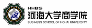 Hohai University Business School Logo