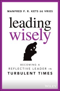 Leading Wisely in the AMBA Book Club