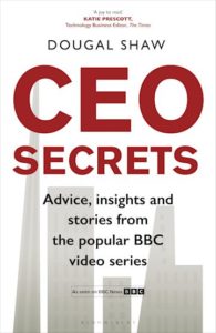 CEO Secrets in the AMBA Book Club