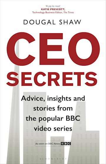 CEO Secrets in the AMBA Book Club