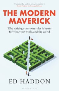 The Modern Maverick in the AMBA Book Club