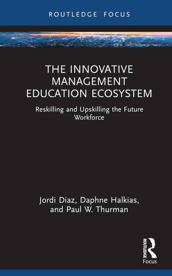 The Innovative Management Education Ecosystem in the AMBA Book Club