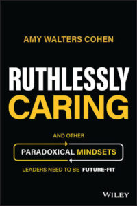 Ruthlessly Caring in the AMBA Book Club
