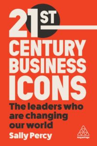 21st Century Business Icons in the AMBA Book Club