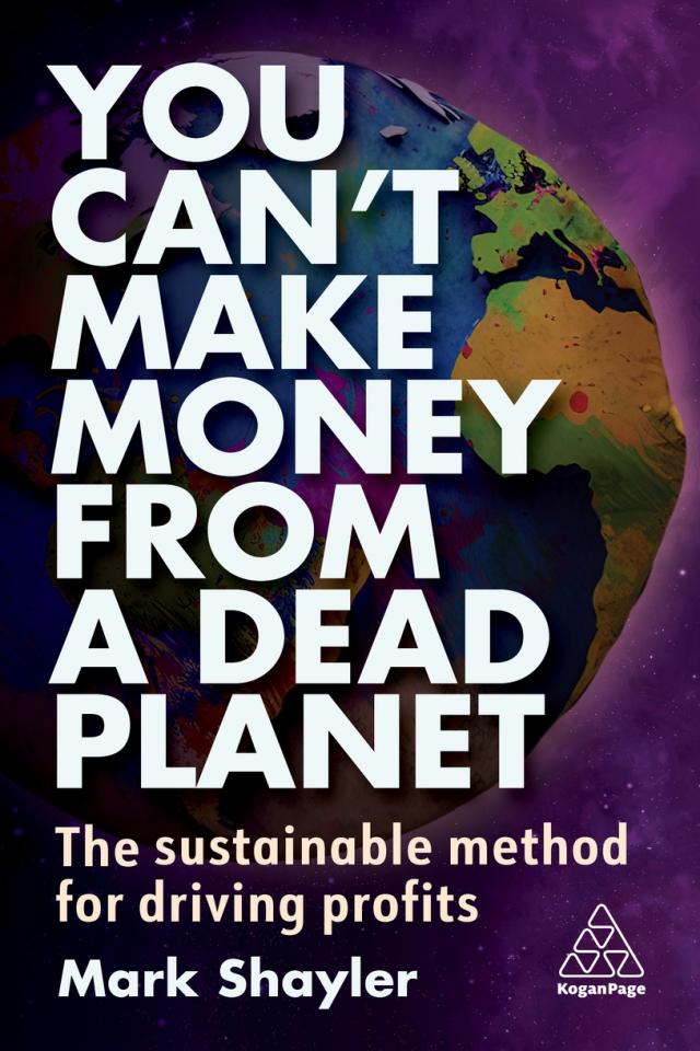 You Can’t Make Money From a Dead Planet in the AMBA Book Club