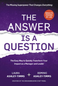 The Answer Is a Question in the AMBA Book Club
