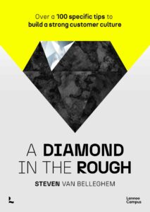 A Diamond in the Rough in the AMBA Book Club