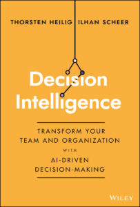 Decision Intelligence in the AMBA Book Club
