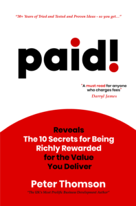 paid! in the AMBA Book Club